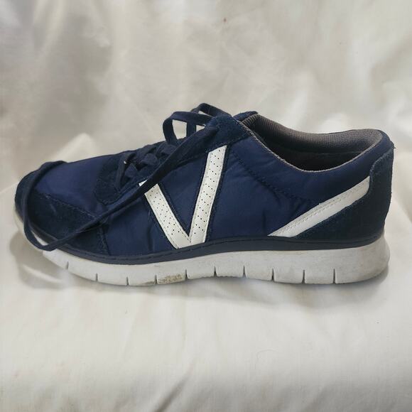 Ansel Mens Walking Shoes Vionic 10 B36 - Picture 5 of 9